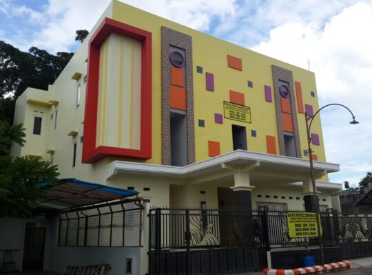 Kost Putri Malang Dekat UB, Kamar Mandi Dalam