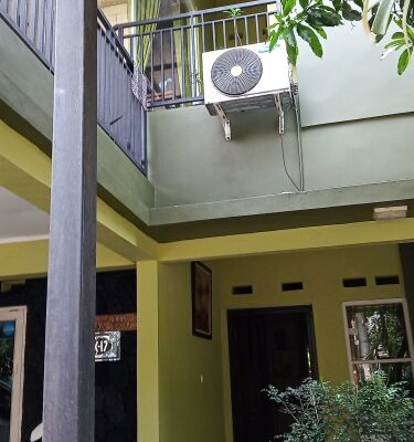 Rumah Kost dan Galeri Anjani