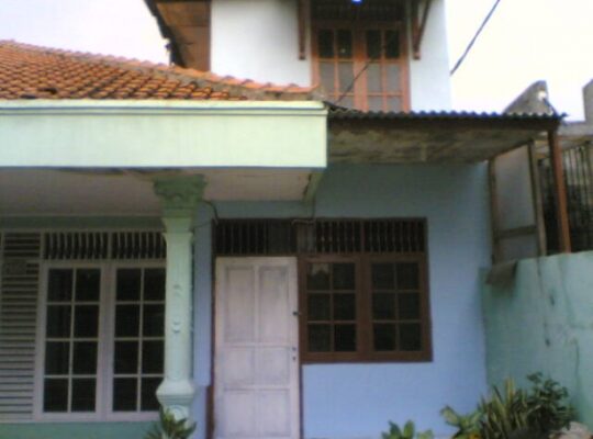 Kost pria / putra Tanjung Barat Jakarta Selatan 500000